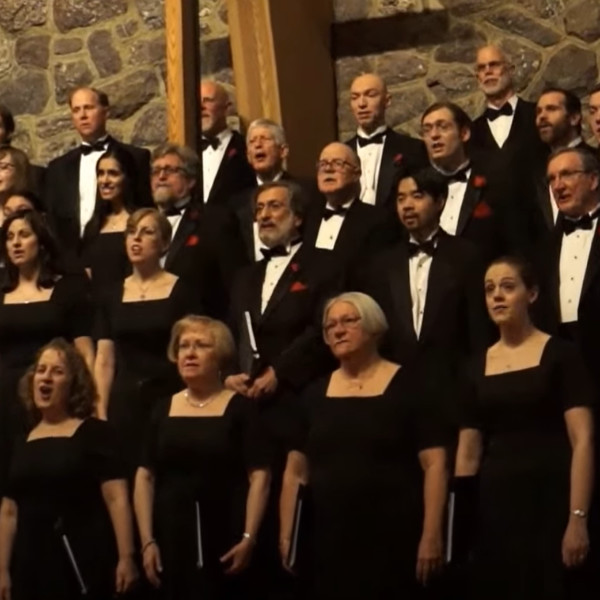 Harmonium Choral Society “I Believe” by Mark A. Miller Madison Arts