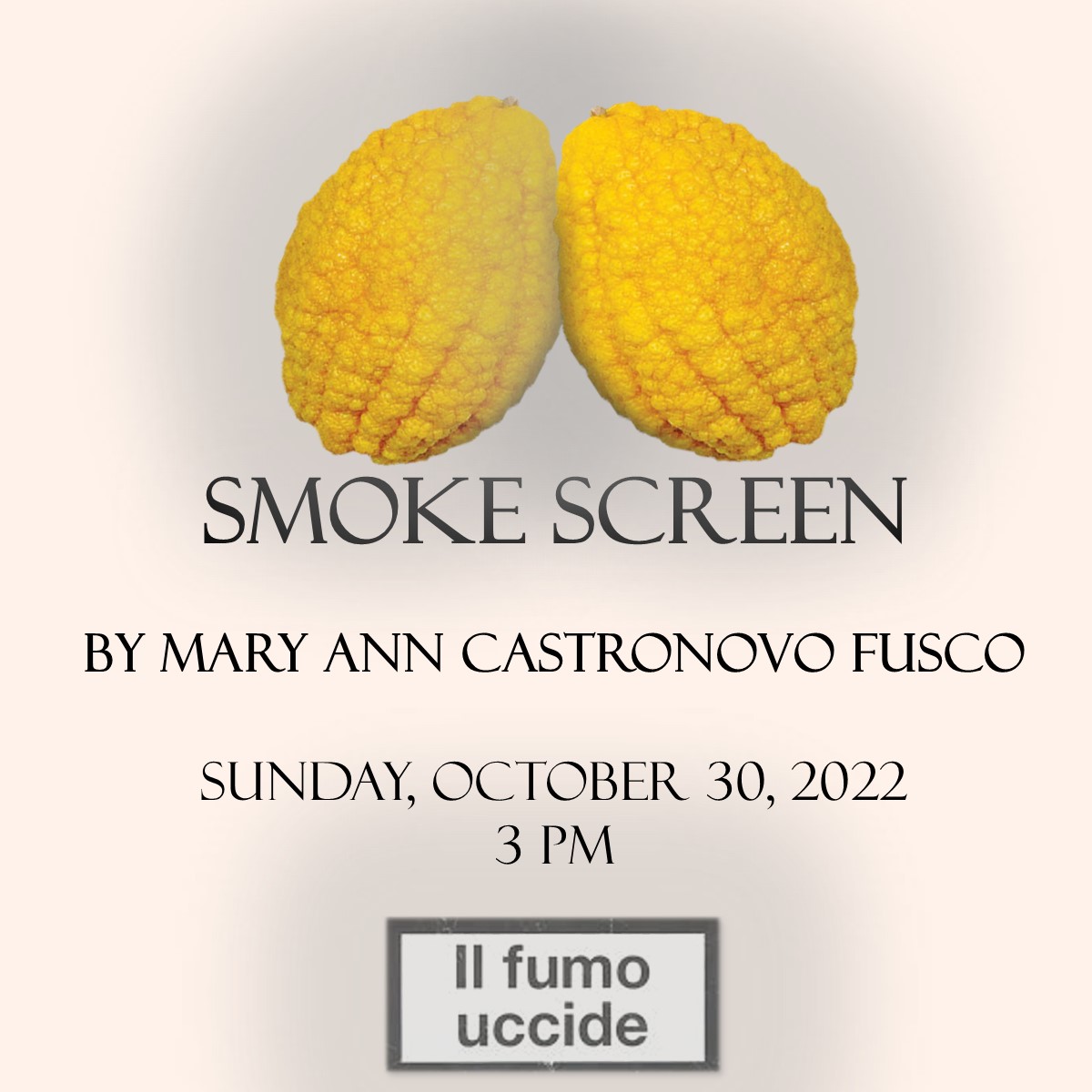 Smoke Screen 2