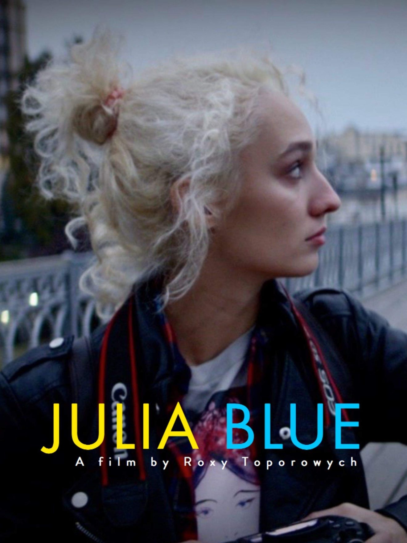Film Society of Summit | Julia Blue | Films on Ukraine | Saturday April 1 | 8:00 pm