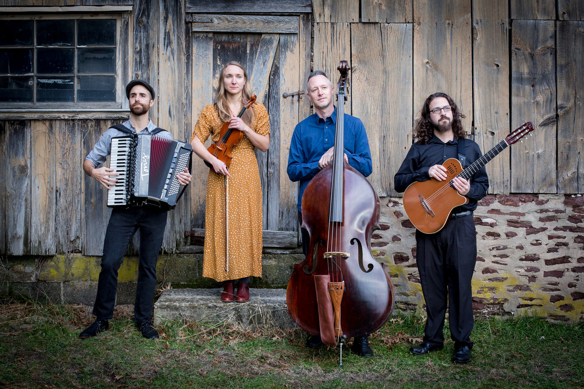 Weather Alert!! Free Friday September 8  6:00-8:00 pm Pyrenesia Concert Moving Indoors | Stay for the 8 pm Comedy Improv and get a 50% discount.