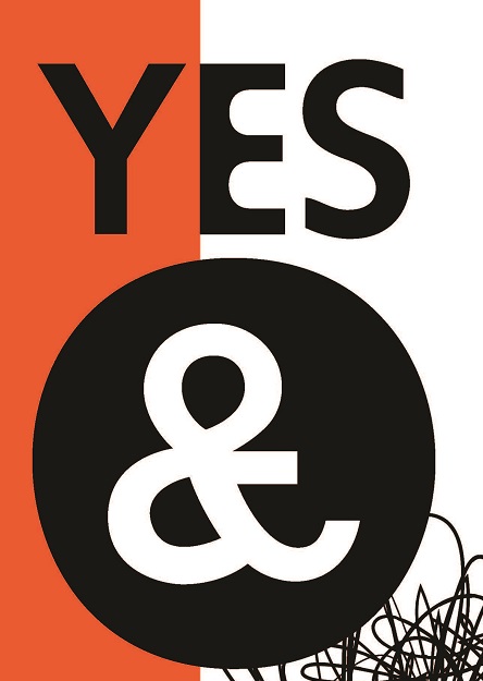 Yes & : NJ Creates | Wednesday, January 24, 2024 | 6:00-8:00 pm