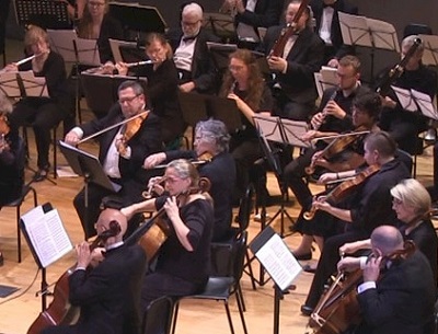 Baroque Orchestra of NJ | Sunday April 28 |  4:00-6:00 pm | Free Spring Concert