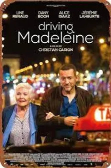 Film Society of Summit: Driving Madeleine | Friday  February 2 2024 | 7:30 pm