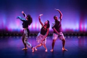 Madison Holiday Weekend of Dance | Thursday November 30   7:30 pm | Drew University Dance Department | Out of the Box