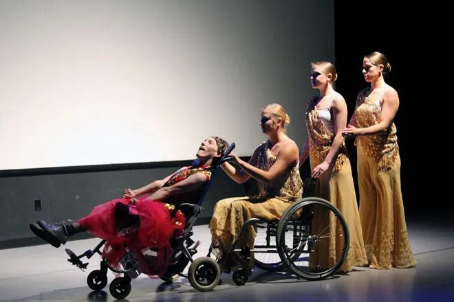Madison Mostly Dance Festival '24 | Monday April 29  7:30 PM | Individuals with Disabilities from the Matheny School's Arts Access Choreography Program