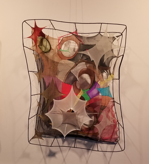 Roseum Gallery | Katie Truk | Multi-Color Viewpoints | March 1- 30