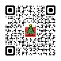QR Code and Tree